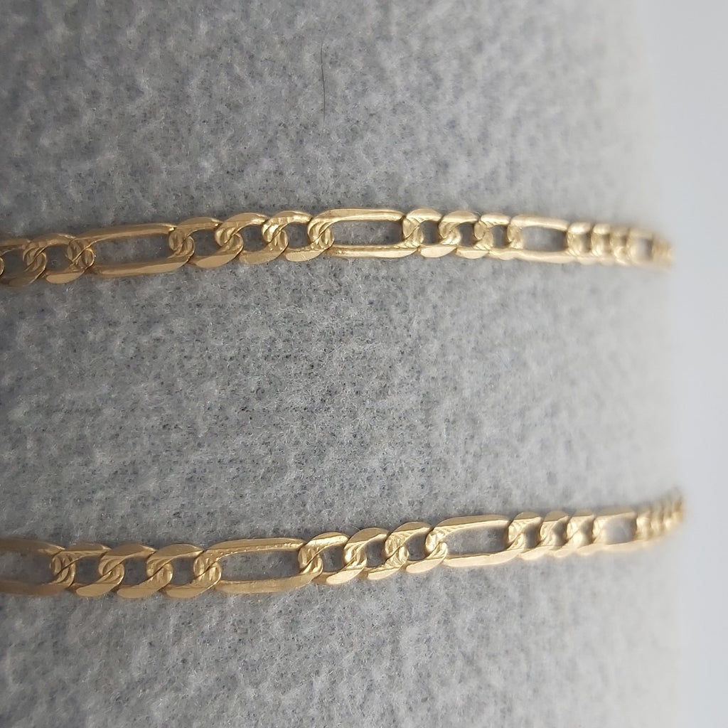 CADENA ORO 14 K 8,00 GRMS (SEMINUEVO)