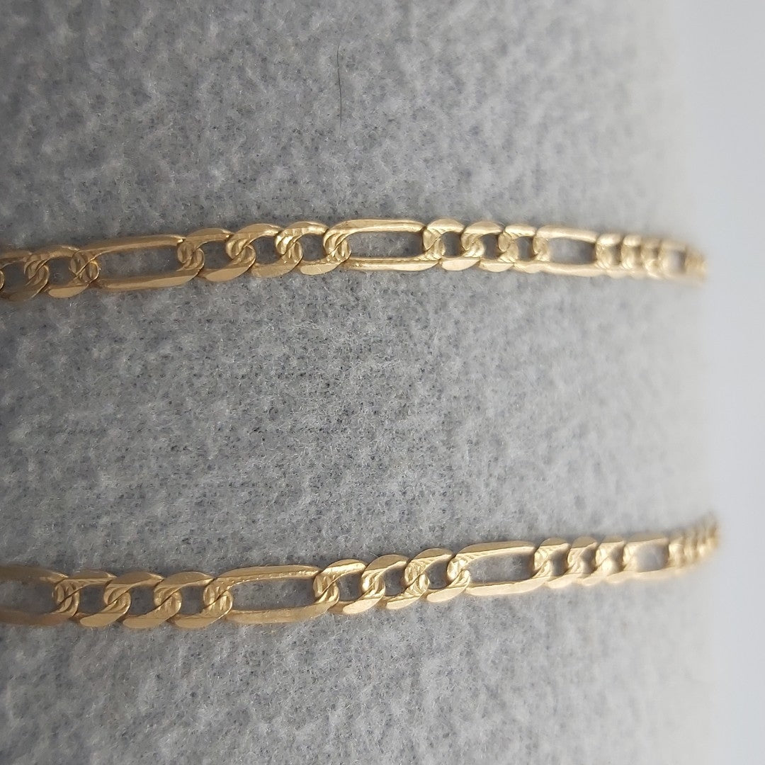 CADENA ORO 14 K 8,00 GRMS (SEMINUEVO)