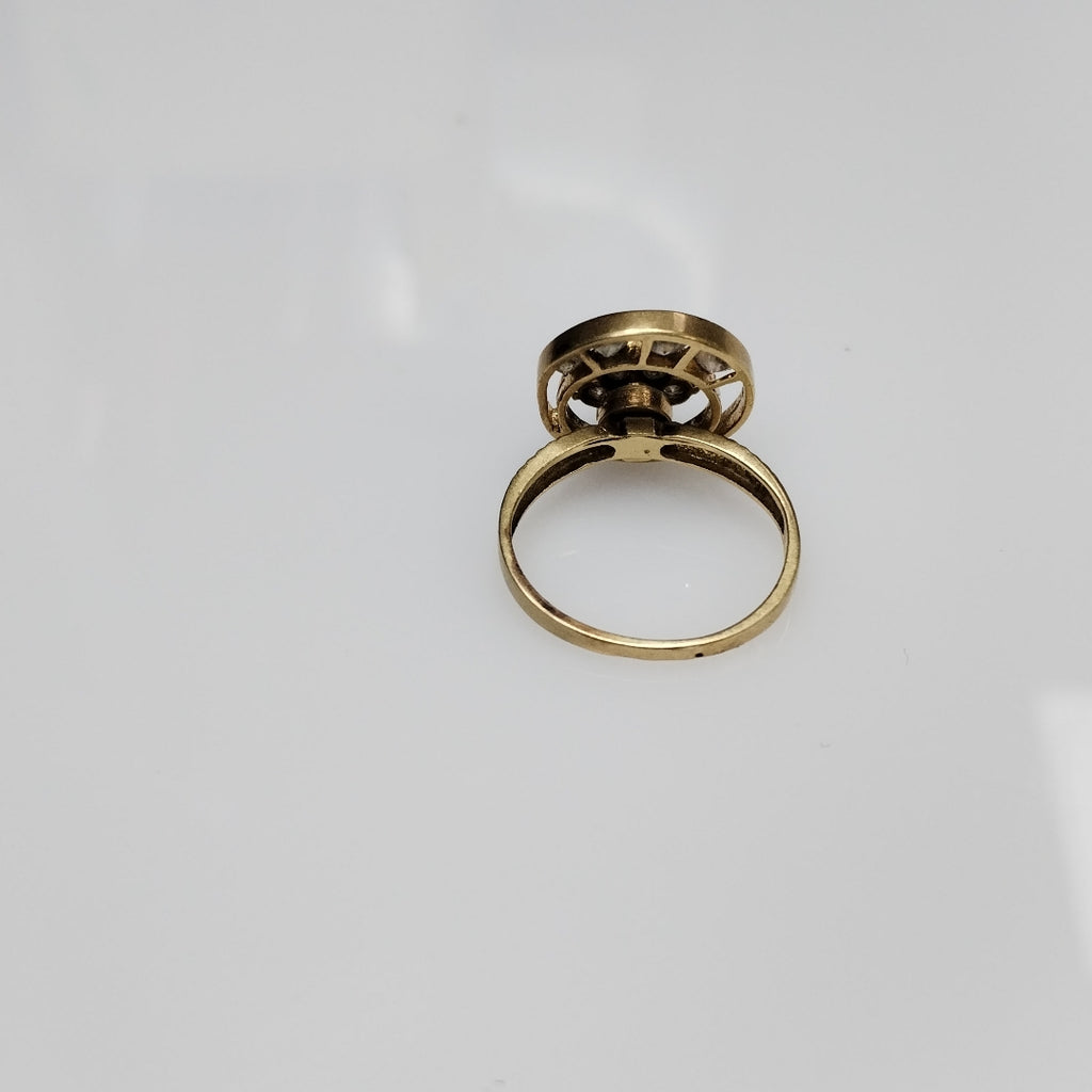 ANILLITO ORO 14 K 4.1 GRMS (SEMINUEVO)