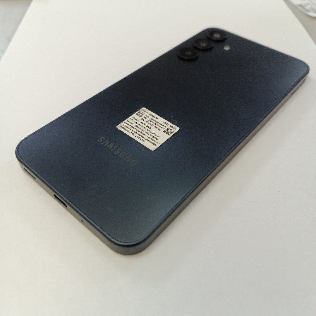 CELULAR SAMSUNG GALAXY A16 SM-A165M (2024) 128 GB 4 GB RAM (SEMINUEVO)