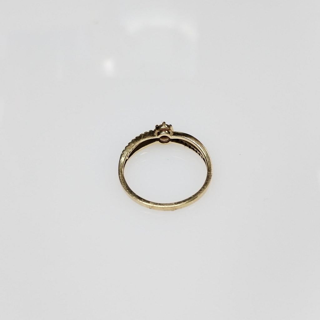 ANILLITO ORO 14 K 1.6 GRMS (SEMINUEVO)