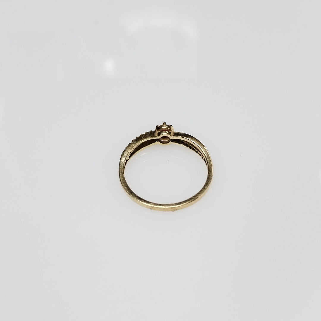 ANILLITO ORO 14 K 1.6 GRMS (SEMINUEVO)