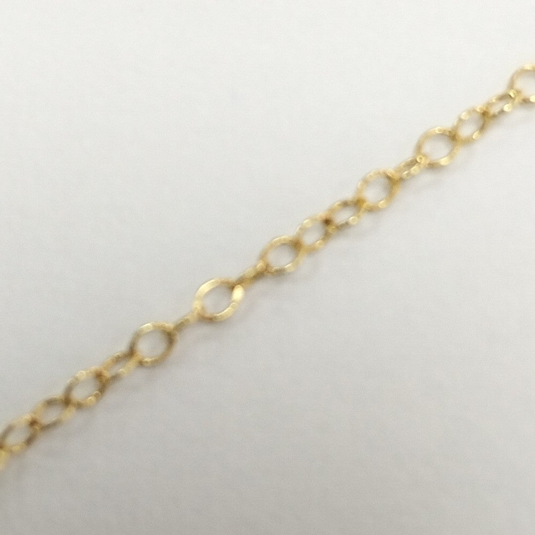 CADENA ORO 14 K 0,70 GRMS (SEMINUEVO)