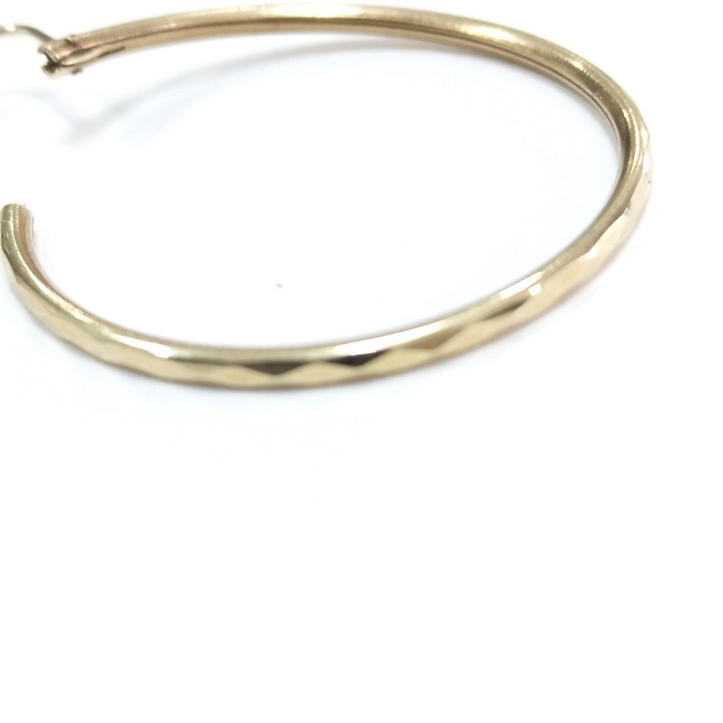 ARRACADAS PAR ORO 10 K 2.2 GRMS (SEMINUEVO)