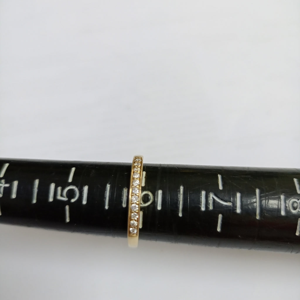 ANILLITO ORO 14 K 1.9 GRMS (SEMINUEVO)