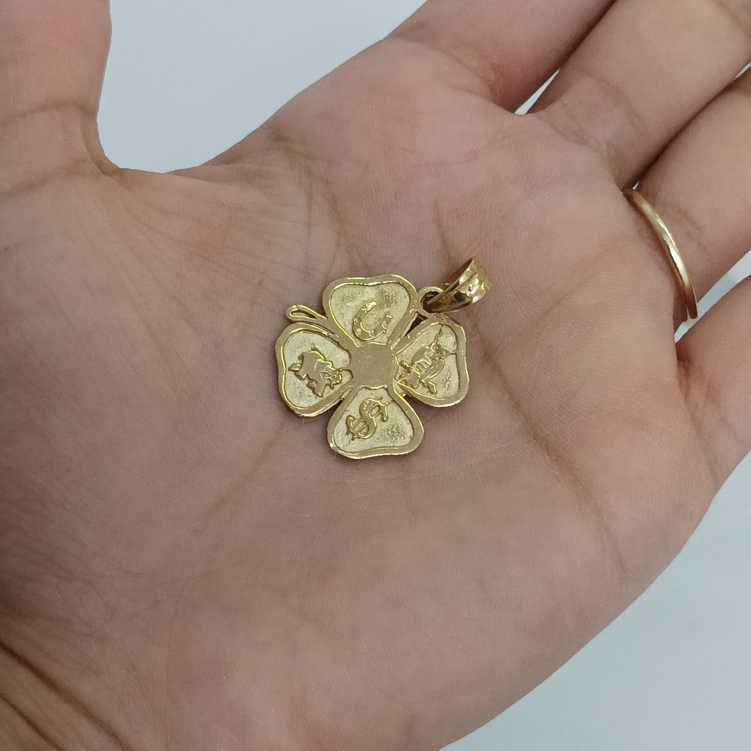 DIJE ORO 10 K 4,30 GRMS (SEMINUEVO)