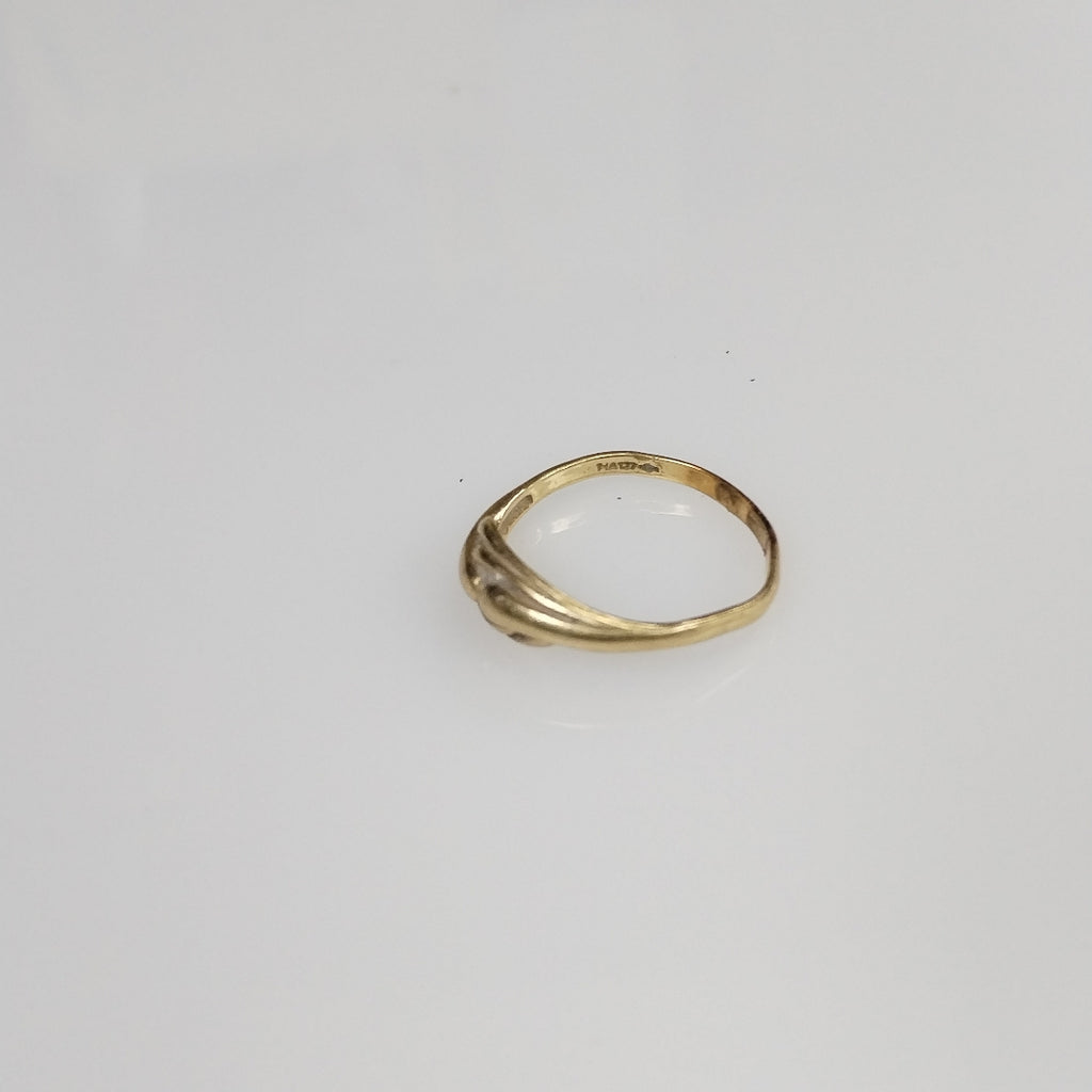ANILLITO ORO 14 K 1.6 GRMS (SEMINUEVO)