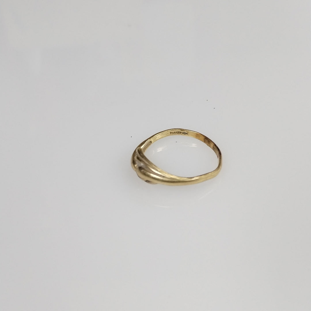 ANILLITO ORO 14 K 1.6 GRMS (SEMINUEVO)