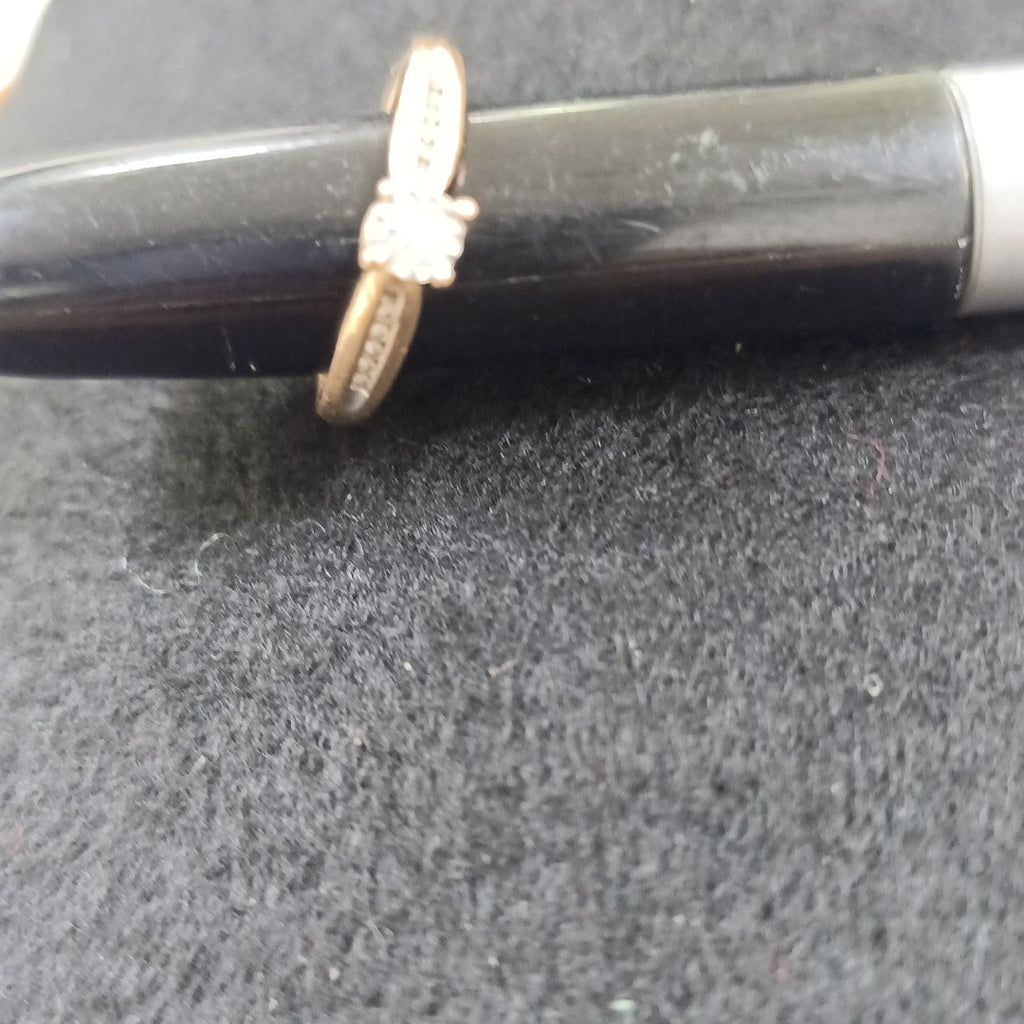 ANILLITO ORO 14 K 2.3 GRMS (SEMINUEVO)