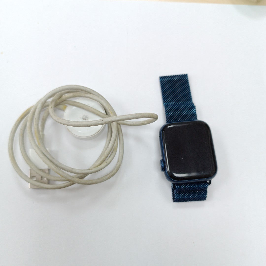 SMARTWATCH APPLE SERIES 6 ALUMINIO A2291 40 MM GPS (SEMINUEVO)