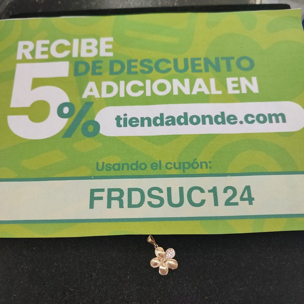 DIJE ORO 14 K 1,70 GRMS (SEMINUEVO)
