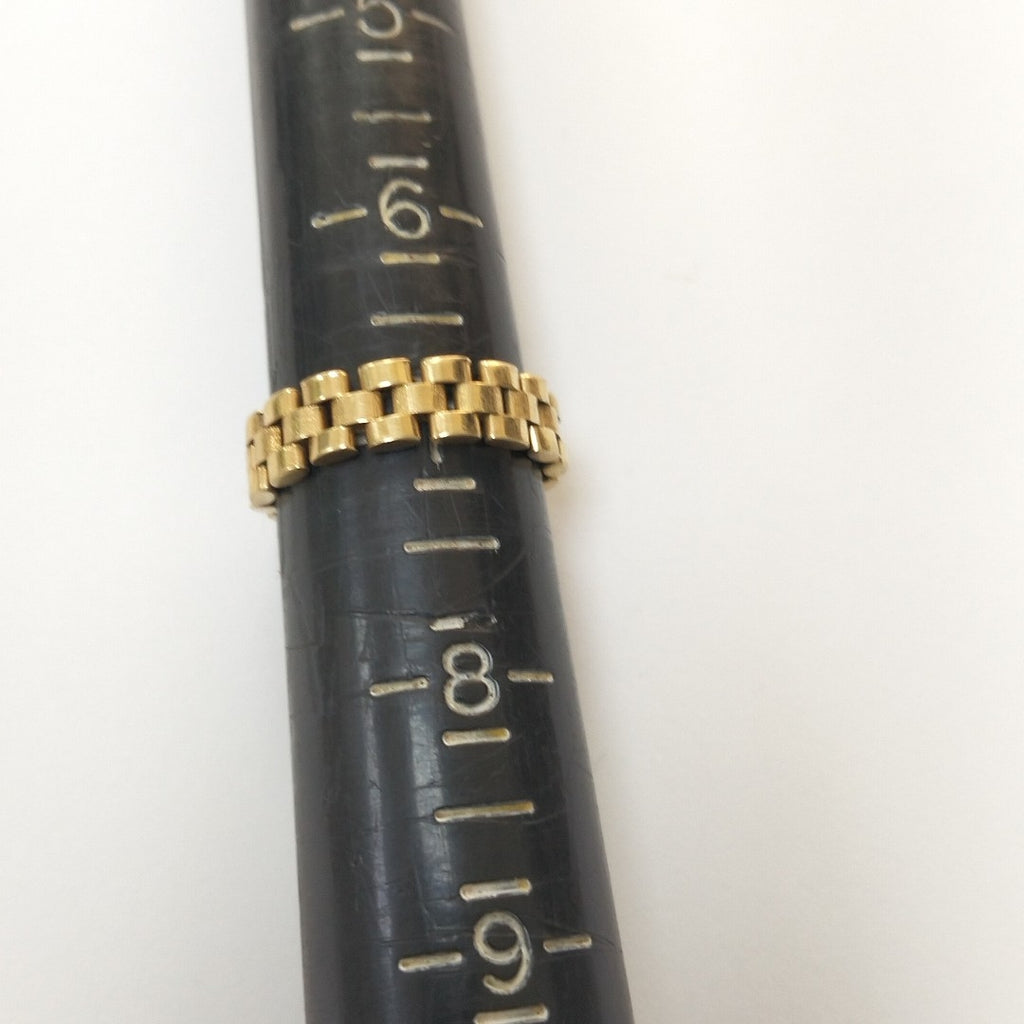 ANILLITO ORO 14 K 2.8 GRMS (SEMINUEVO)