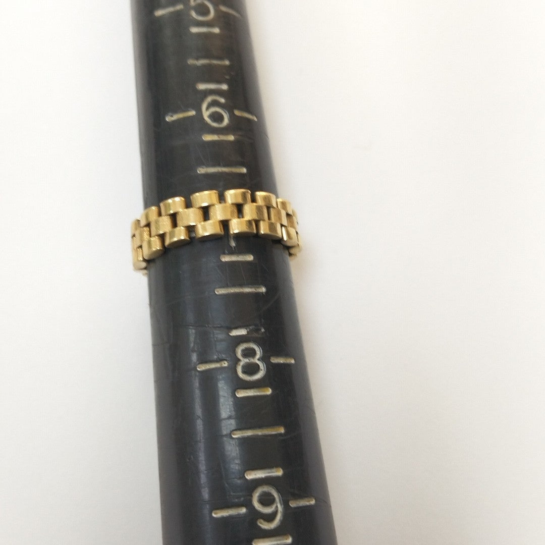 ANILLITO ORO 14 K 2.8 GRMS (SEMINUEVO)
