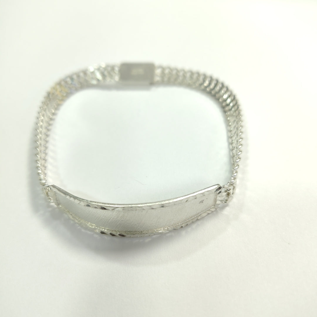 ESCLAVA PLATA 13,80 GRMS (SEMINUEVO)
