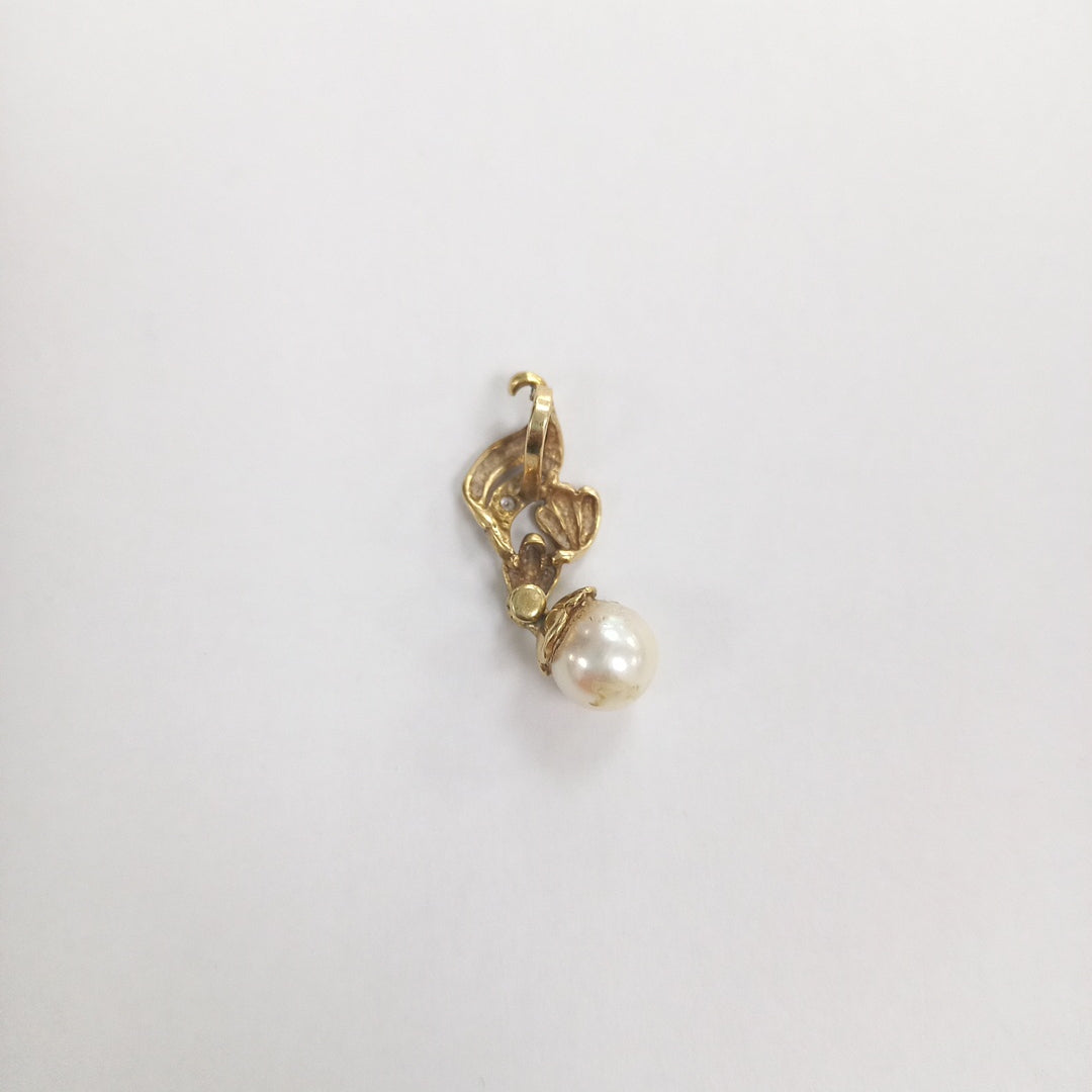 DIJE ORO 14 K 1.5 GRMS (SEMINUEVO)