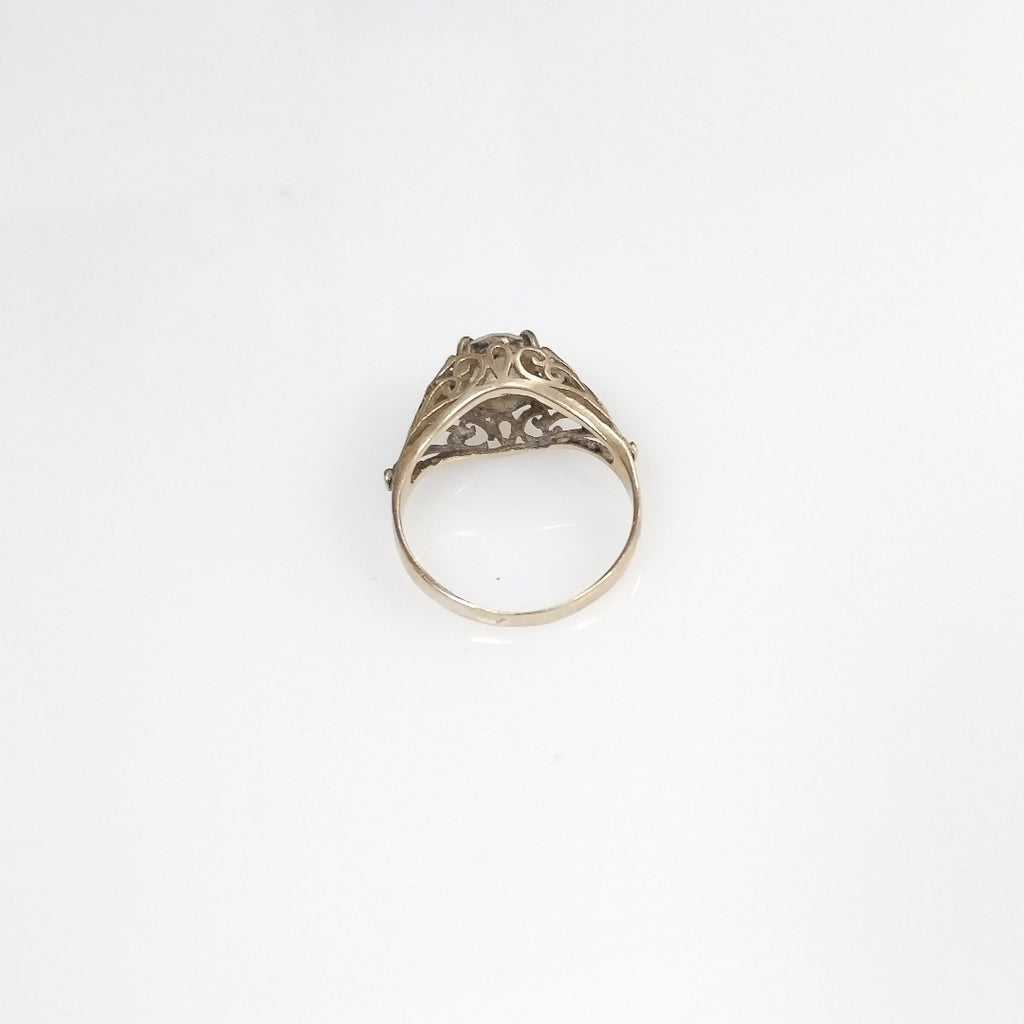 ANILLITO ORO 8 K 2.1 GRMS (SEMINUEVO)