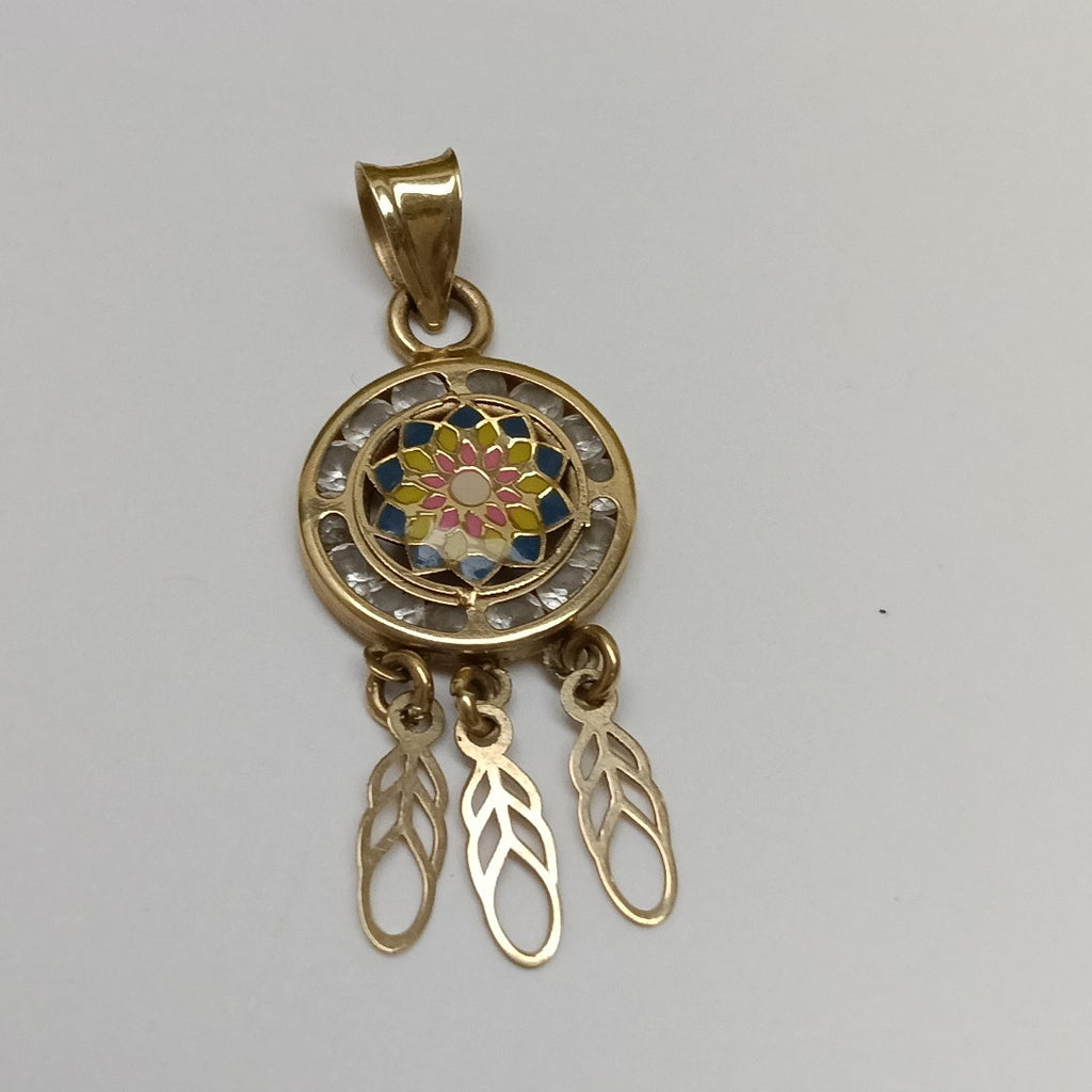 DIJE ORO 10 K 0.9 GRMS (SEMINUEVO)