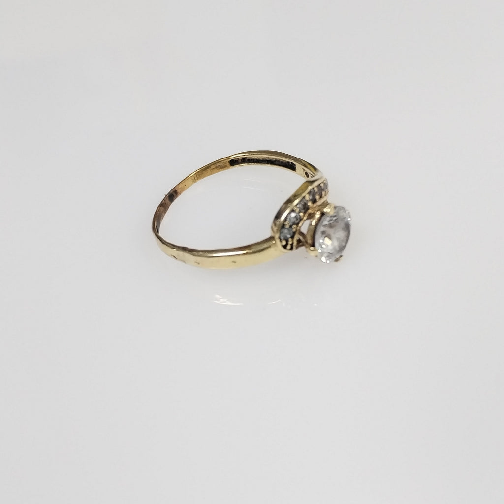 ANILLITO ORO 14 K 1,90 GRMS (SEMINUEVO)