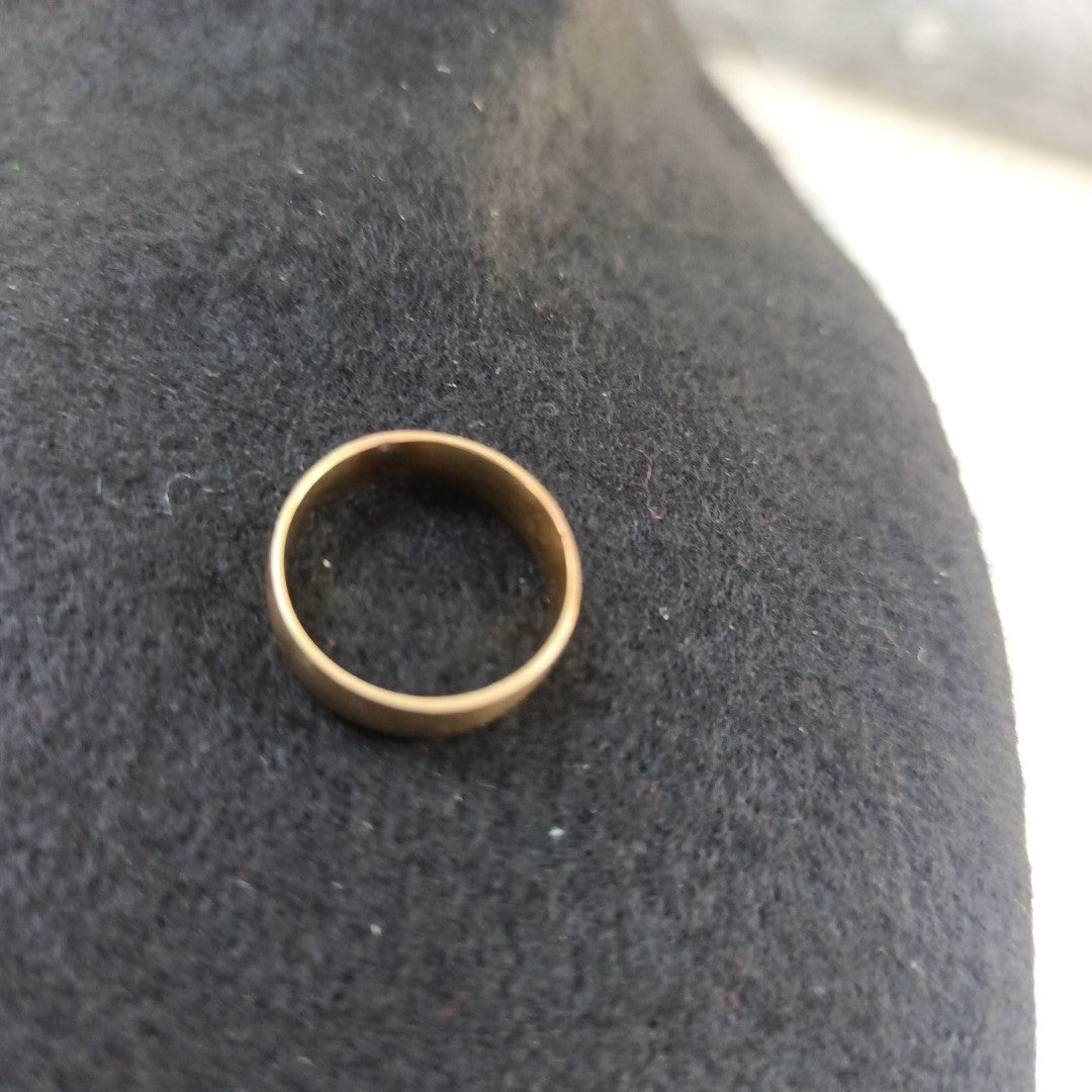 ARGOLLA ORO 14 K 2.4 GRMS (SEMINUEVO)