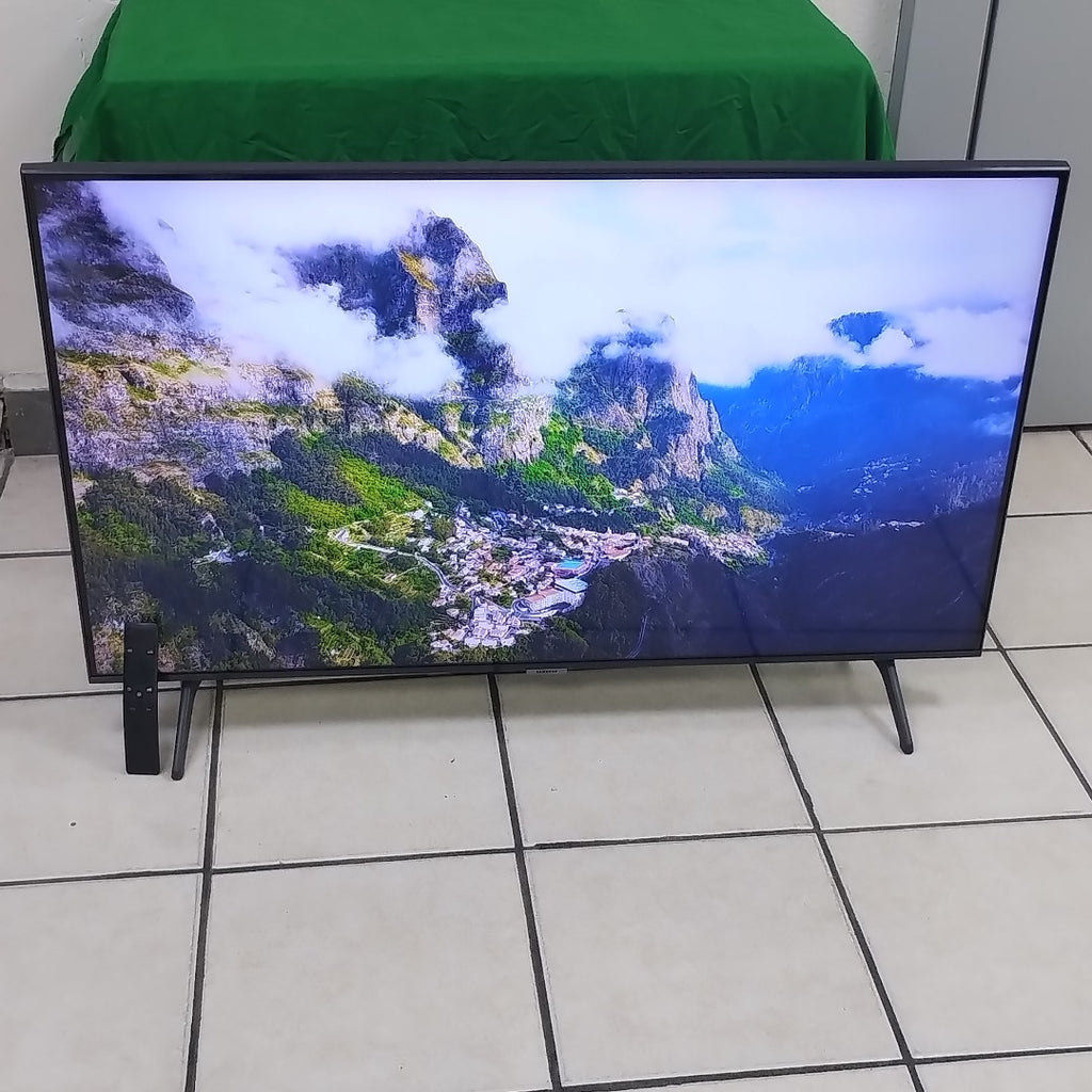 PANTALLA SAMSUNG UN43TU7000F (2020) 43" LED 4K (SEMINUEVO)