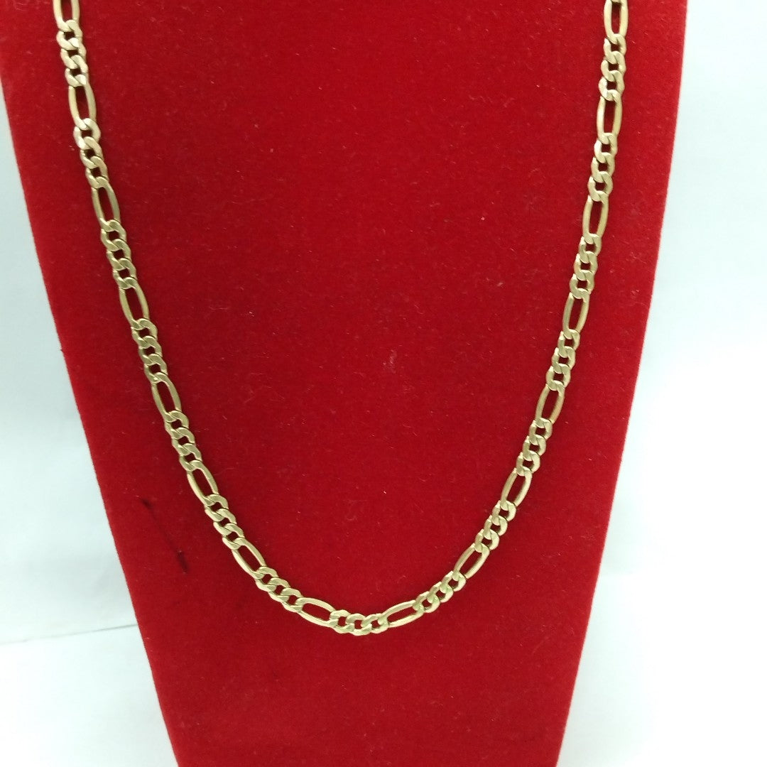 CADENA ORO 10 K 5 GRMS (SEMINUEVO)
