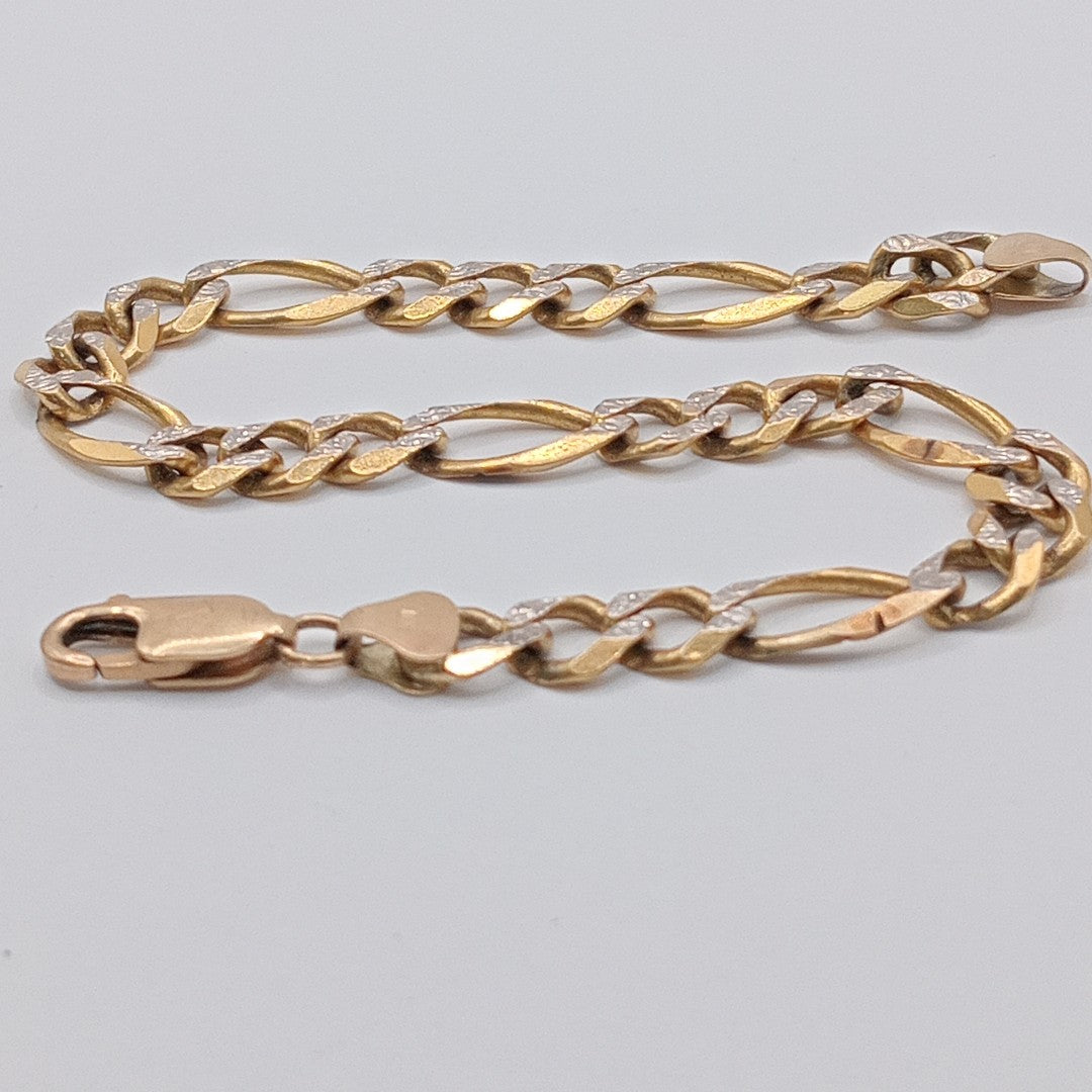 PULSERA ORO 14 K 11,20 GRMS (SEMINUEVO)