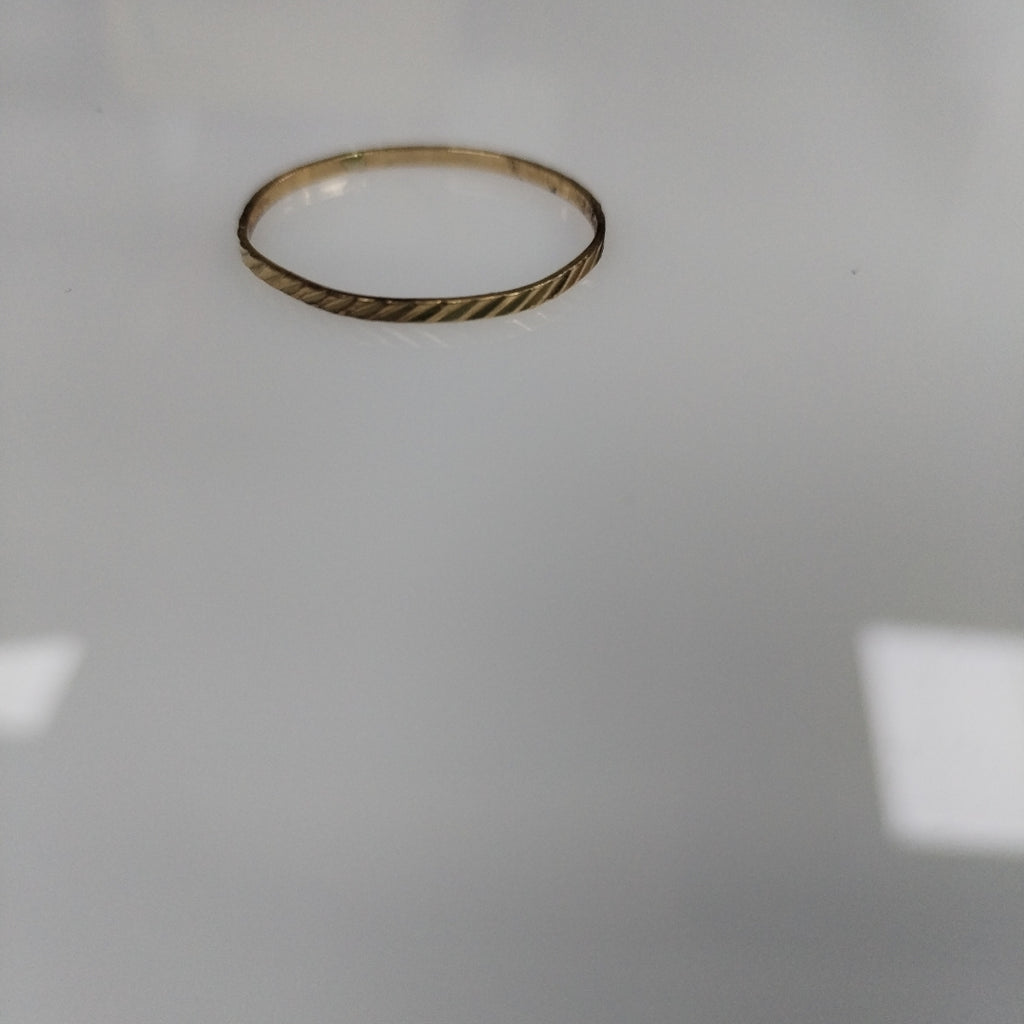 ANILLITO ORO 14 K 0.5 GRMS (SEMINUEVO)