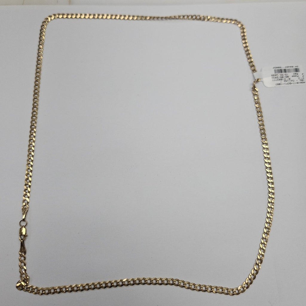 CADENA ORO 10 K 10.2 GRMS (SEMINUEVO)