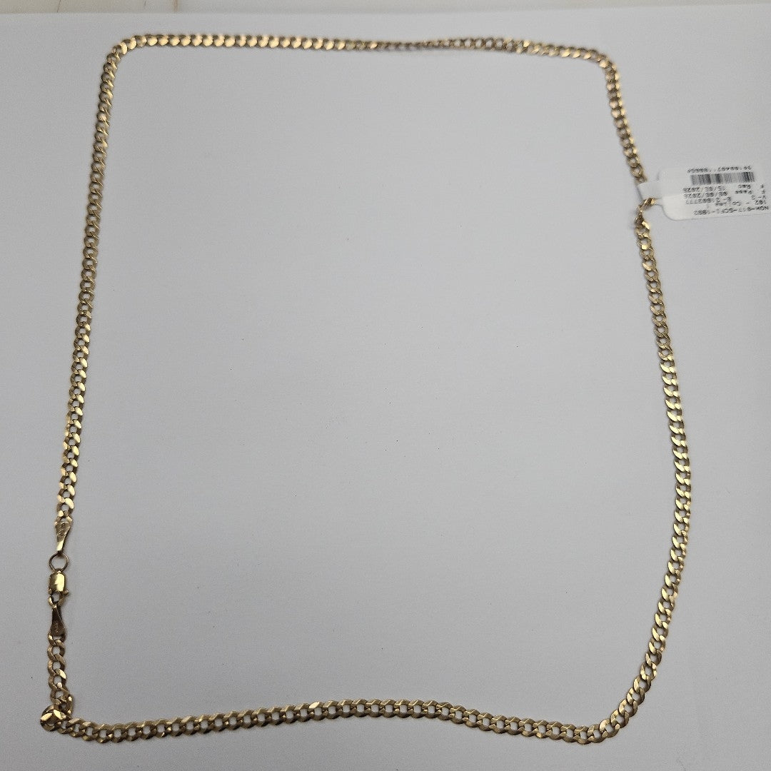CADENA ORO 10 K 10.2 GRMS (SEMINUEVO)