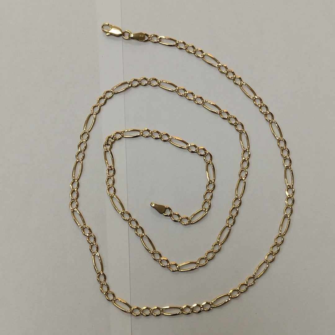 CADENA ORO 14 K 10.1 GRMS (SEMINUEVO)