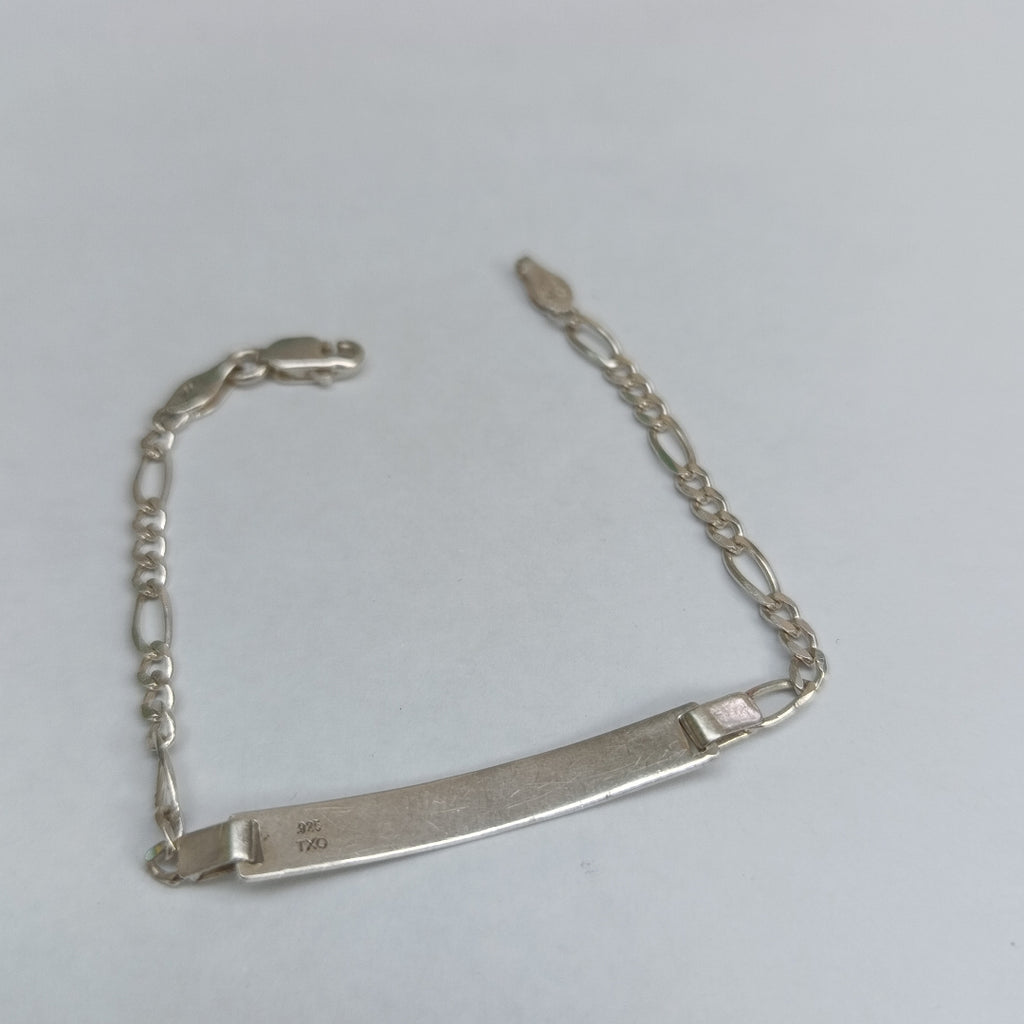 ESCLAVA PLATA 4,30 GRMS (SEMINUEVO)