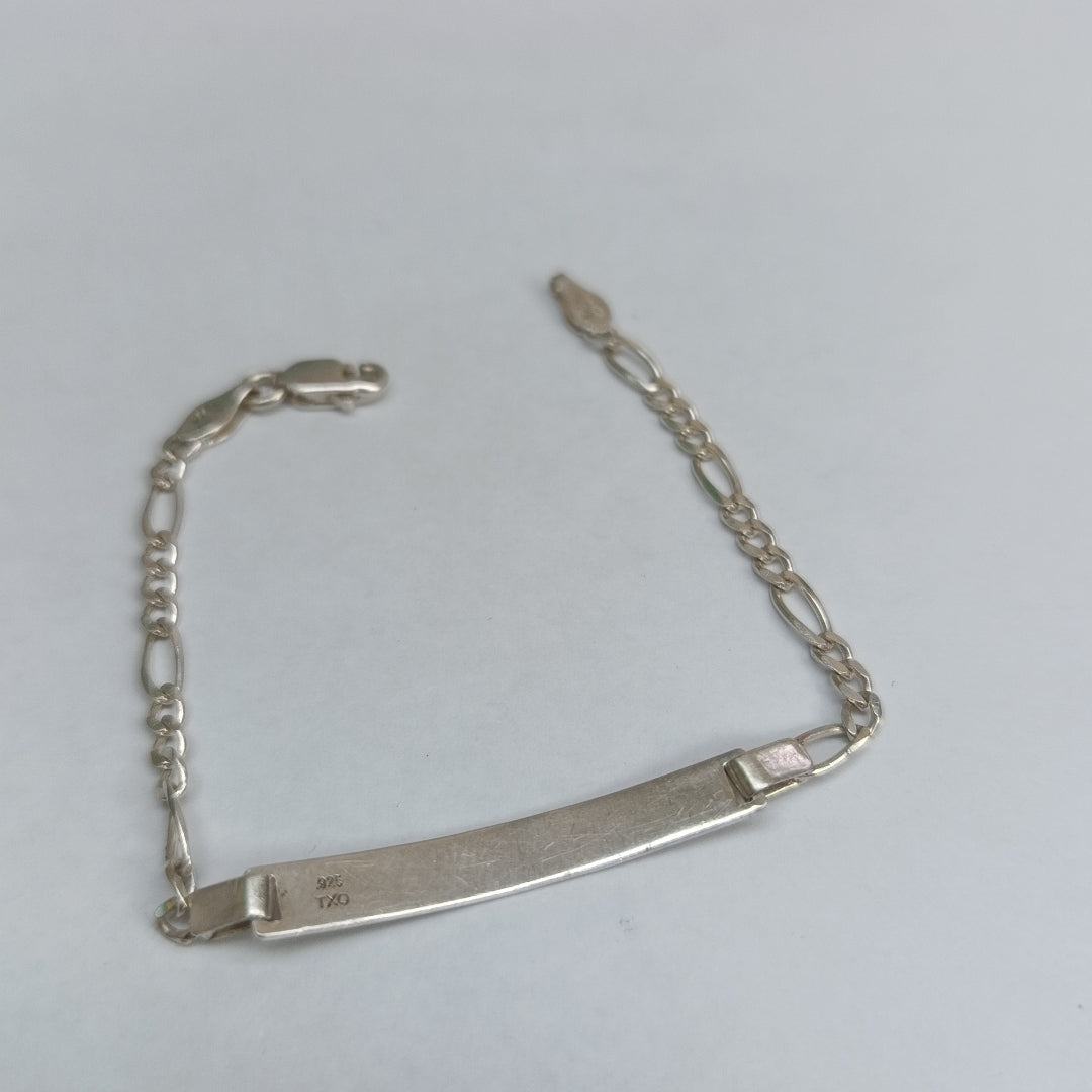 ESCLAVA PLATA 4,30 GRMS (SEMINUEVO)