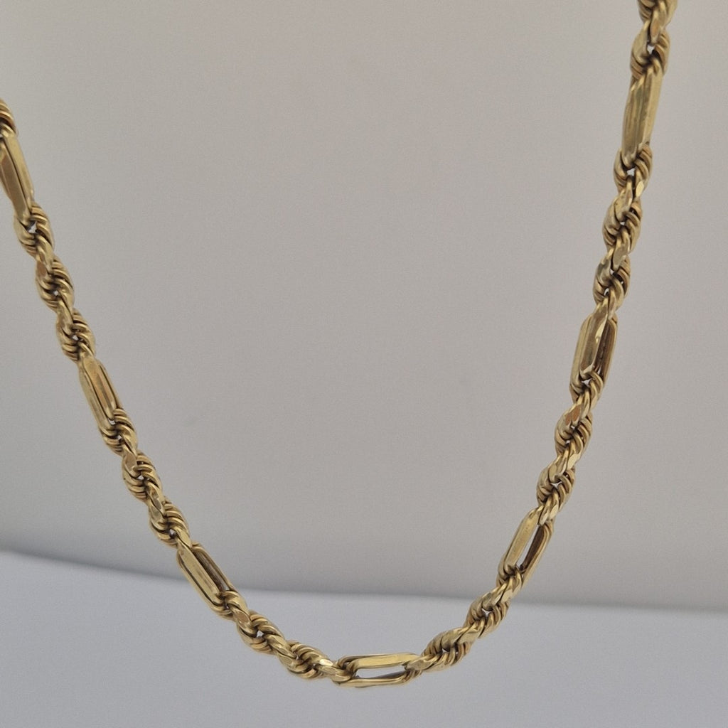 CADENA ORO 10 K 12.1 GRMS (SEMINUEVO)