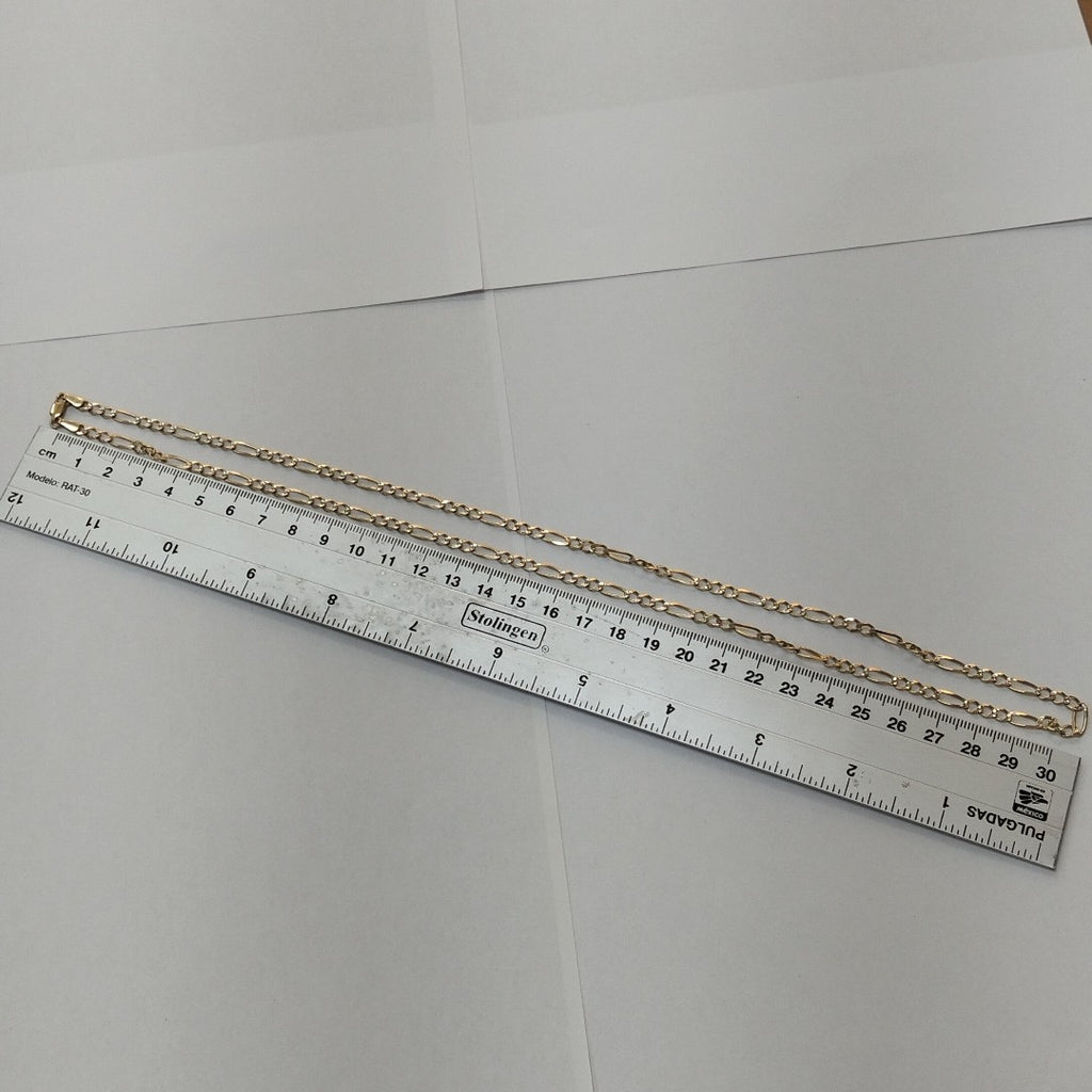 CADENA ORO 14 K 11.2 GRMS (SEMINUEVO)