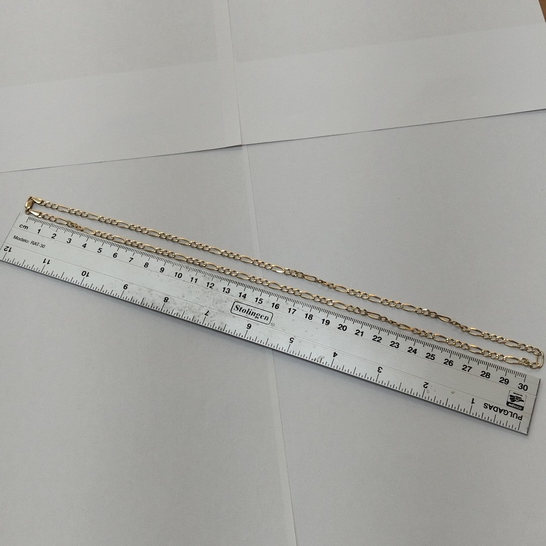 CADENA ORO 14 K 11.2 GRMS (SEMINUEVO)