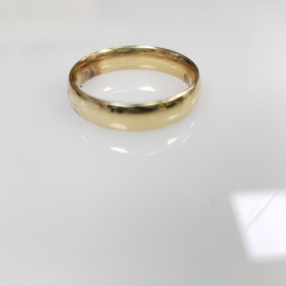 ARGOLLA ORO 14 K 5.3 GRMS (SEMINUEVO)