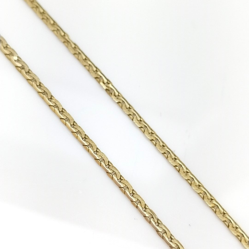 CADENA ORO 10 K 5,10 GRMS (SEMINUEVO)
