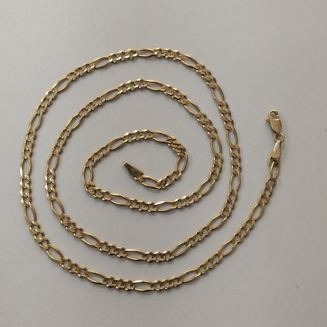 CADENA ORO 14 K 13.7 GRMS (SEMINUEVO)