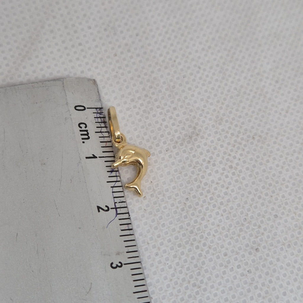 DIJE ORO 14 K 0,50 GRMS (SEMINUEVO)