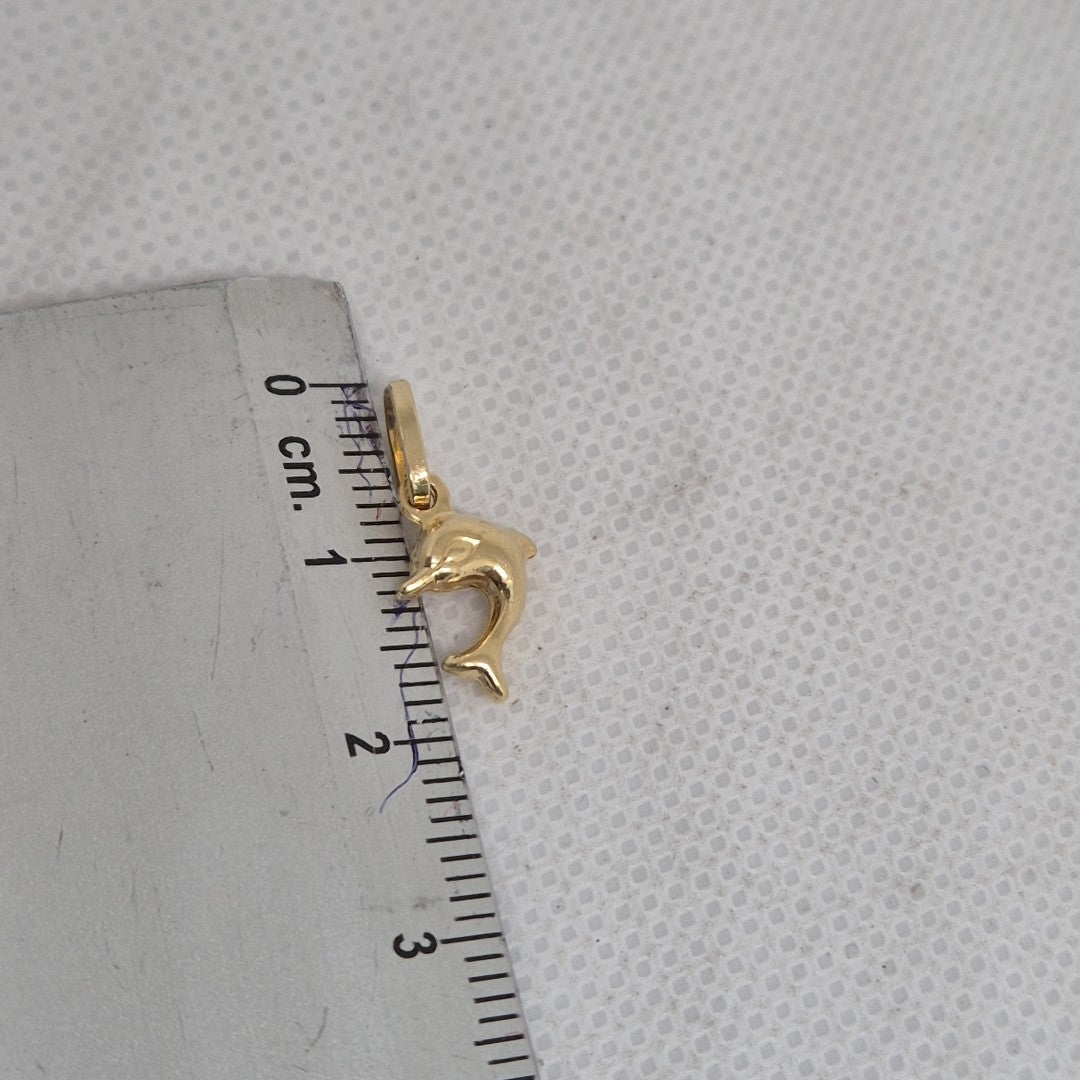 DIJE ORO 14 K 0,50 GRMS (SEMINUEVO)