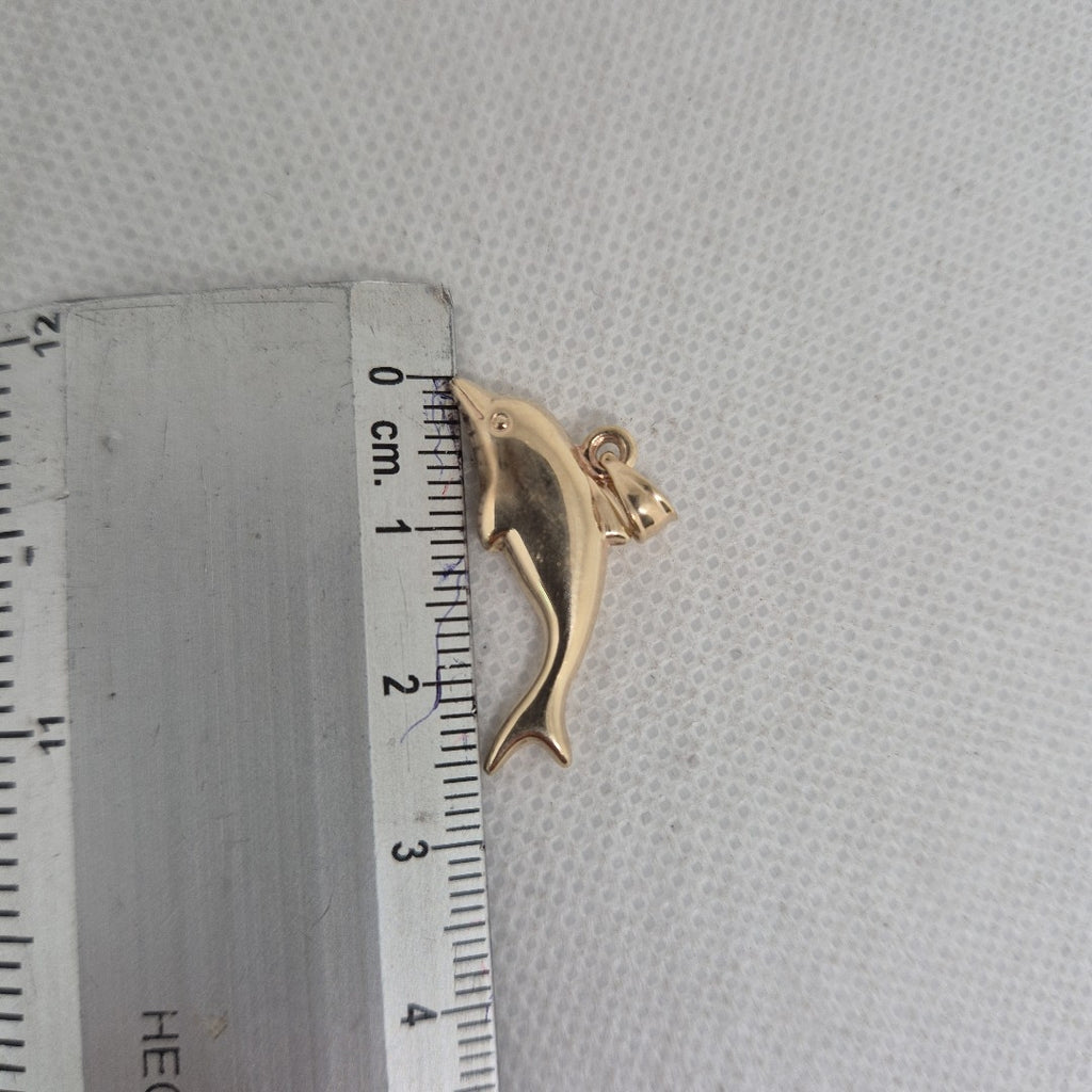 DIJE ORO 10 K 0,70 GRMS (SEMINUEVO)