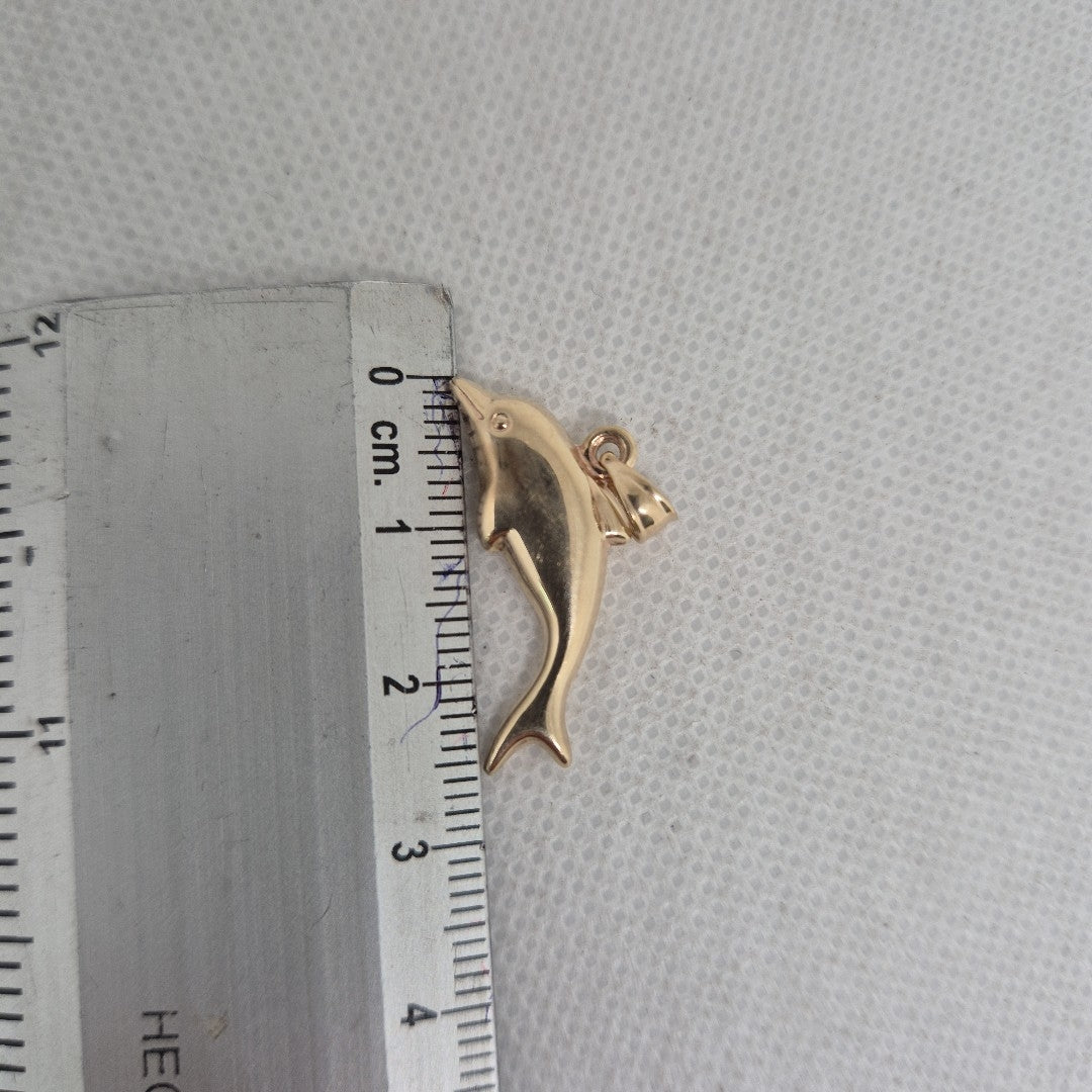 DIJE ORO 10 K 0,70 GRMS (SEMINUEVO)