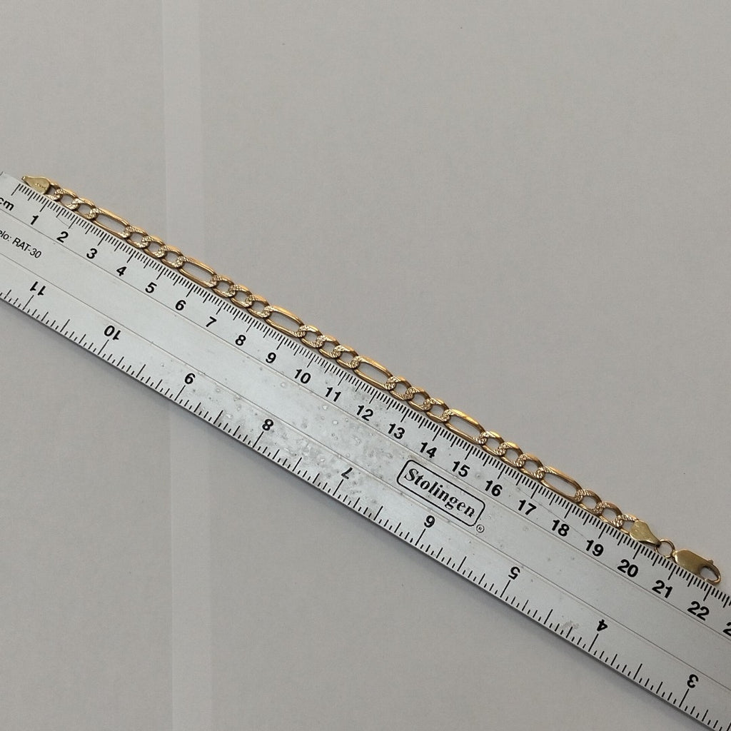 PULSERA ORO 14 K 9.7 GRMS (SEMINUEVO)