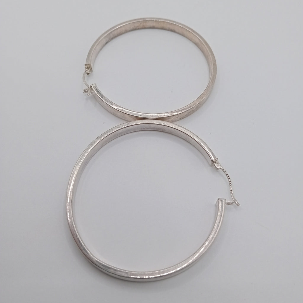 ARRACADAS PAR PLATA 8.5 GRMS (SEMINUEVO)
