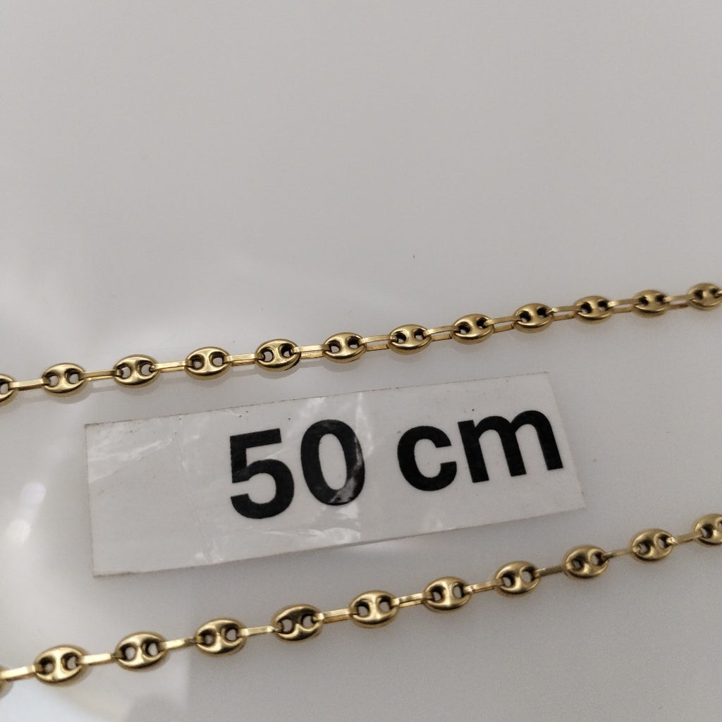CADENA ORO 18 K 4,80 GRMS (SEMINUEVO)