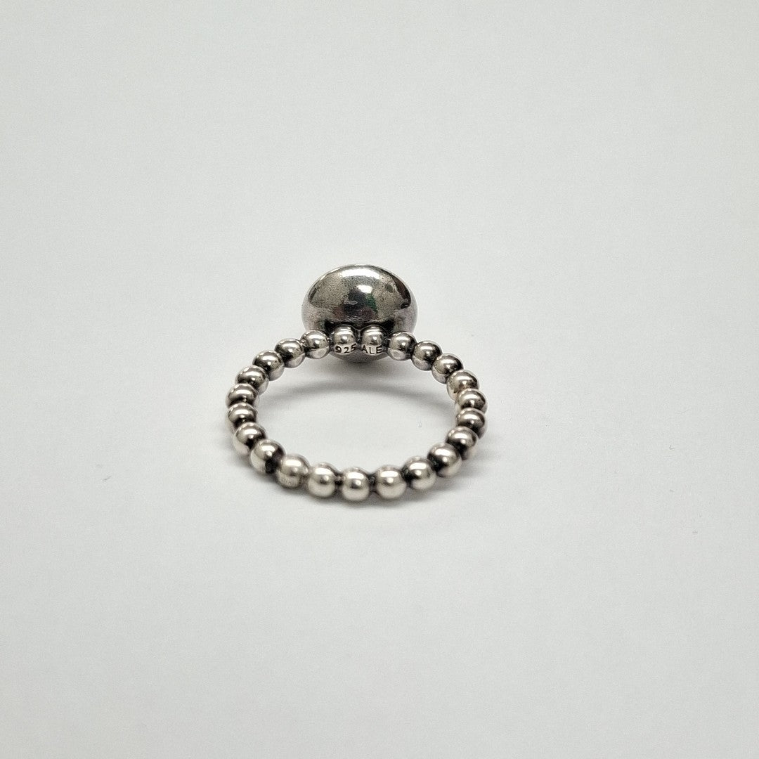 ANILLITO PLATA 5,10 GRMS (SEMINUEVO)