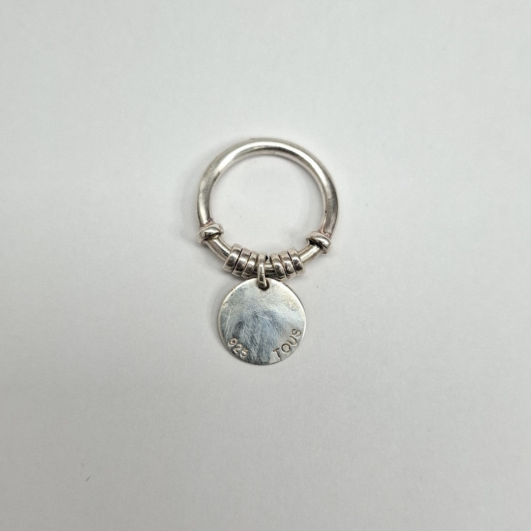 ANILLITO PLATA 5,40 GRMS (SEMINUEVO)