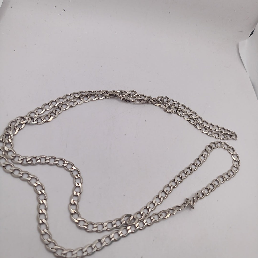 CADENA PLATA 21,10 GRMS (SEMINUEVO)