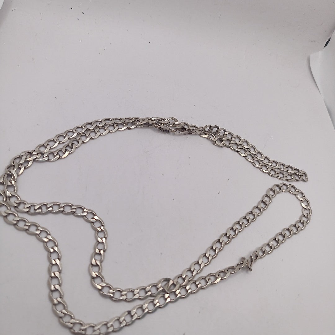 CADENA PLATA 21,10 GRMS (SEMINUEVO)
