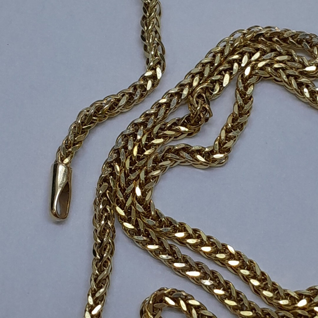 CADENA ORO 10 K 3,60 GRMS (SEMINUEVO)